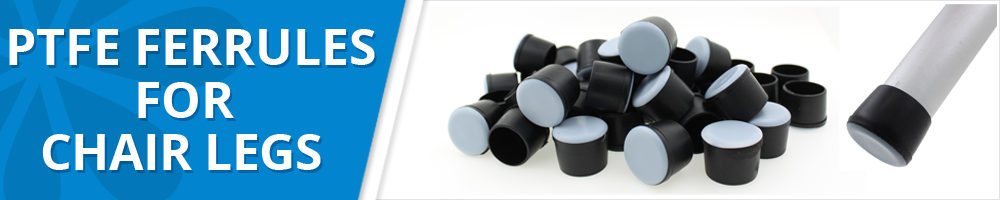 PTFE Chair Leg TIps